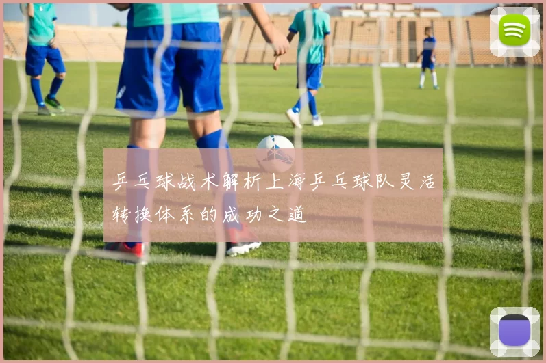 乒乓球战术解析上海乒乓球队灵活转换体系的成功之道