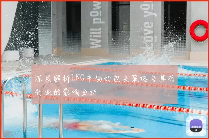 深度解析LNG市场的包夹策略与其对行业的影响分析