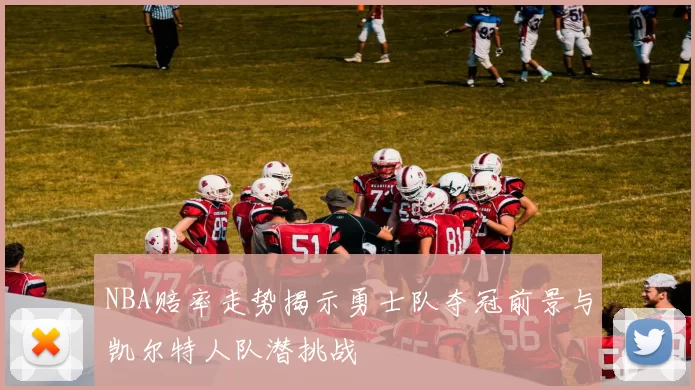 NBA赔率走势揭示勇士队夺冠前景与凯尔特人队潜挑战