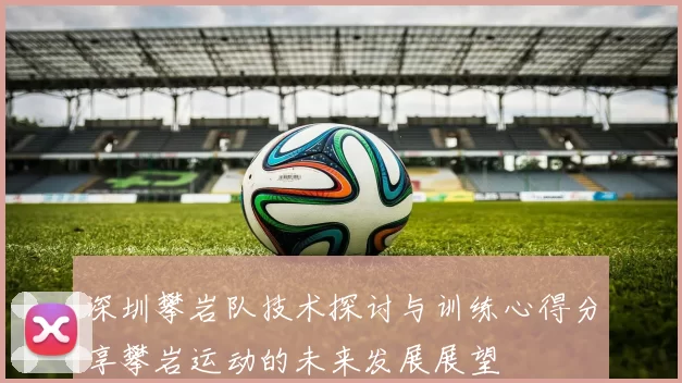 深圳攀岩队技术探讨与训练心得分享攀岩运动的未来发展展望