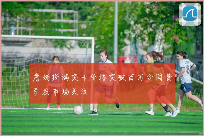 詹姆斯满突卡价格突破百万合同费引发市场关注