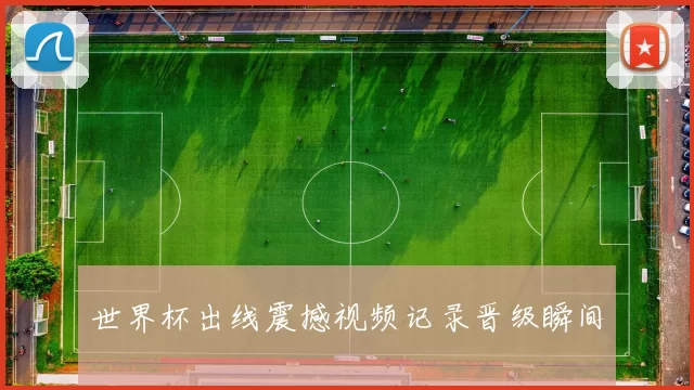 世界杯出线震撼视频记录晋级瞬间