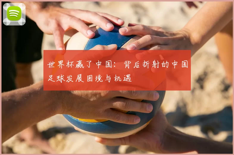 世界杯赢了中国:背后折射的中国足球发展困境与机遇