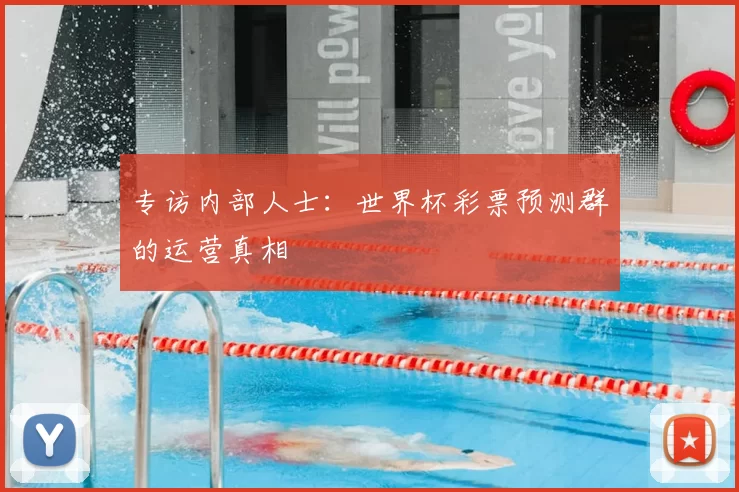 专访内部人士:世界杯彩票预测群的运营真相