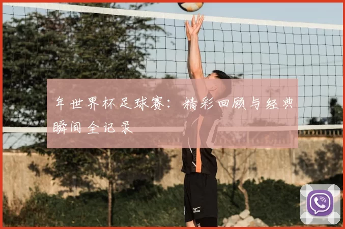 年世界杯足球赛：精彩回顾与经典瞬间全记录