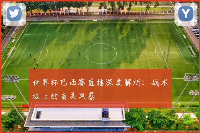 世界杯巴西赛直播深度解析：战术板上的南美风暴