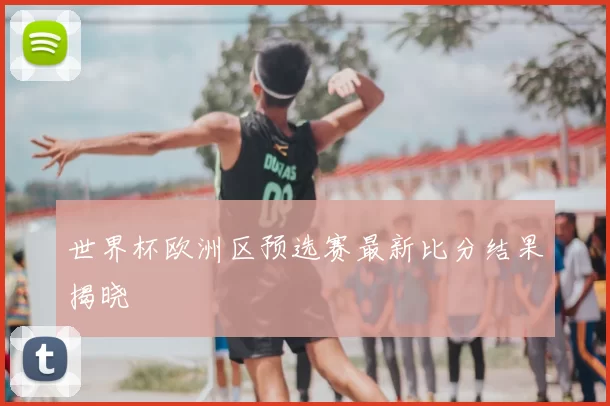 世界杯欧洲区预选赛最新比分结果揭晓