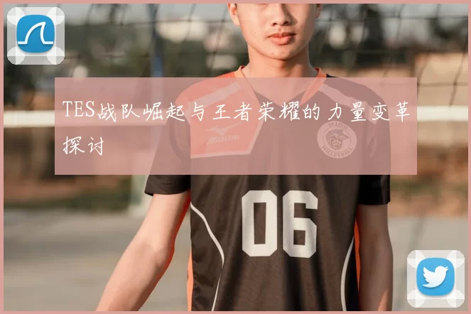 TES战队崛起与王者荣耀的力量变革探讨